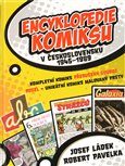 Encyklopedie komiksu v Československu 1945–1989 - obálka