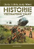 Historie vietnamské války - obálka