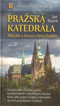 Obálka titulu Pražská katedrála