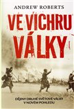Ve vichru války - obálka