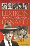 Lexikon slavných českých dynastií - obálka