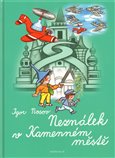 Neználek v Kamenném městě - obálka