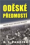 Oděské předmostí - obálka