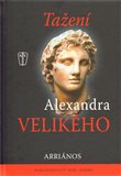 Tažení Alexandra Velikého - obálka