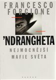 ’Ndrangheta (Nejmocnější mafie světa) - obálka
