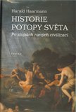 Historie potopy světa (Po stopách raných civilizací) - obálka