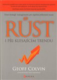 Růst i při klesajícím trendu (Deset strategií managementu pro úspěšné překonání recese) - obálka