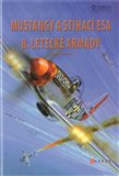 Mustangy a stíhací esa 8. letecké armády - obálka