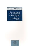 Rozprava s řeckými teology - obálka