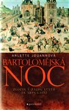 Bartolomějská noc, zločin v zájmu státu - obálka