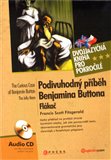 Podivuhodný příběh Benjamina Buttona / The Curious Case of Benjamin Button - obálka