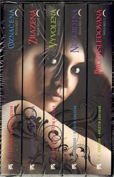 Obálka titulu Škola noci 1-5