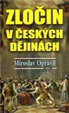 Zločin v českých dějinách - obálka