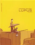 Lupus 1 - obálka