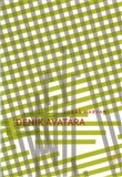 Deník Avatára - obálka