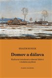 Domov a dálava - obálka