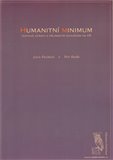 Humanitní minimum - obálka
