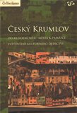 Český Krumlov (Od rezidenčního města k památce světového kulturního dědictví) - obálka