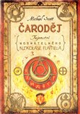 Čaroděj (Tajemství nesmrtelného Nikolase Flamela 2) - obálka