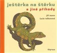 Ještěrka na štěrku a jiné příhody - obálka