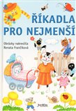 Říkadla pro nejmenší - obálka
