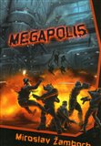 Megapolis - obálka