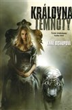 Královna Temnoty (Černé drahokamy - kniha třetí) - obálka