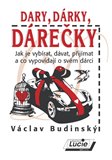 Dary, dárky, dárečky - obálka