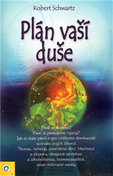 Obálka titulu Plán Vaší duše