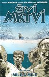 Míle a míle (Živí mrtví 2) - obálka