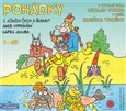 CD-Pohádky z Jižních Čech a Šumavy (aneb vyprávění kapra Jakuba) - obálka