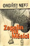 Zepelín na Měsíci - obálka