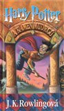 Harry Potter a Kámen mudrců - obálka