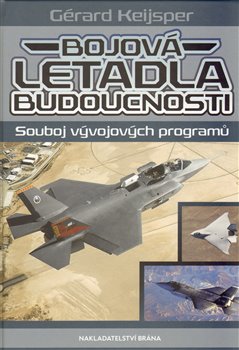 Obálka titulu Bojová letadla budoucnosti