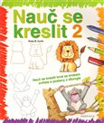 Nauč se kreslit 2 - obálka