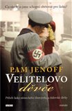 Velitelovo děvče - obálka