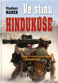 Obálka titulu Ve stínu Hindukúše