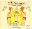 CD-Saturnin - obálka
