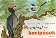 Posmíval se konipásek - obálka