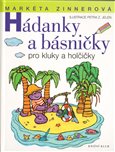 Hádanky a básničky pro kluky a holčičky - obálka