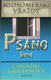 Psáno krví (Midsomerské vraždy) - obálka