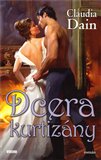 Dcera kurtizány - obálka