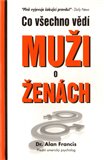 Co všechno vědí muži o ženách - obálka