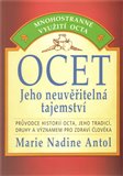 Ocet-jeho neuvěřitelné tajemství - obálka