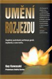 Umění rozjezdu - obálka