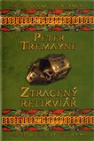 Ztracený relikviář (Případ sestry Fidelmy) - obálka