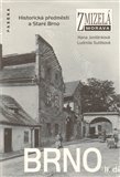 Brno II. díl (Zmizelá Morava) - obálka