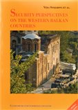 Security perspectives on the Western Balkan countries - obálka
