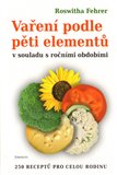 Vaření podle pěti elementů - obálka