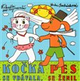 Kočka se vdávala, pes se ženil - obálka